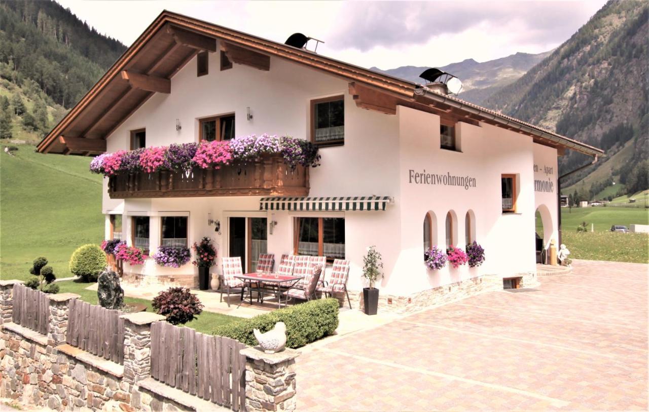 Apart Harmonie Kaunertal Bagian luar foto