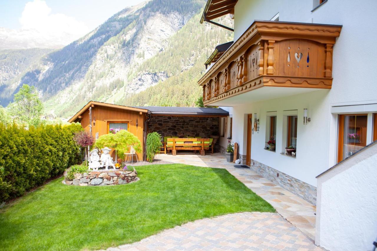 Apart Harmonie Kaunertal Bagian luar foto