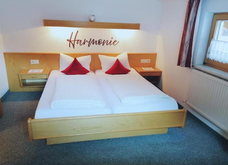 Apart Harmonie Kaunertal Bagian luar foto