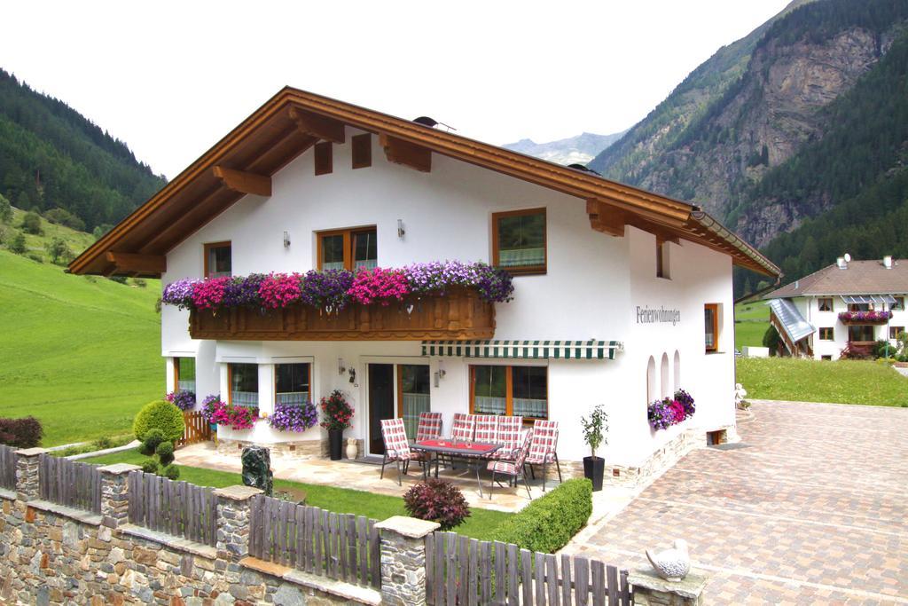 Apart Harmonie Kaunertal Bagian luar foto