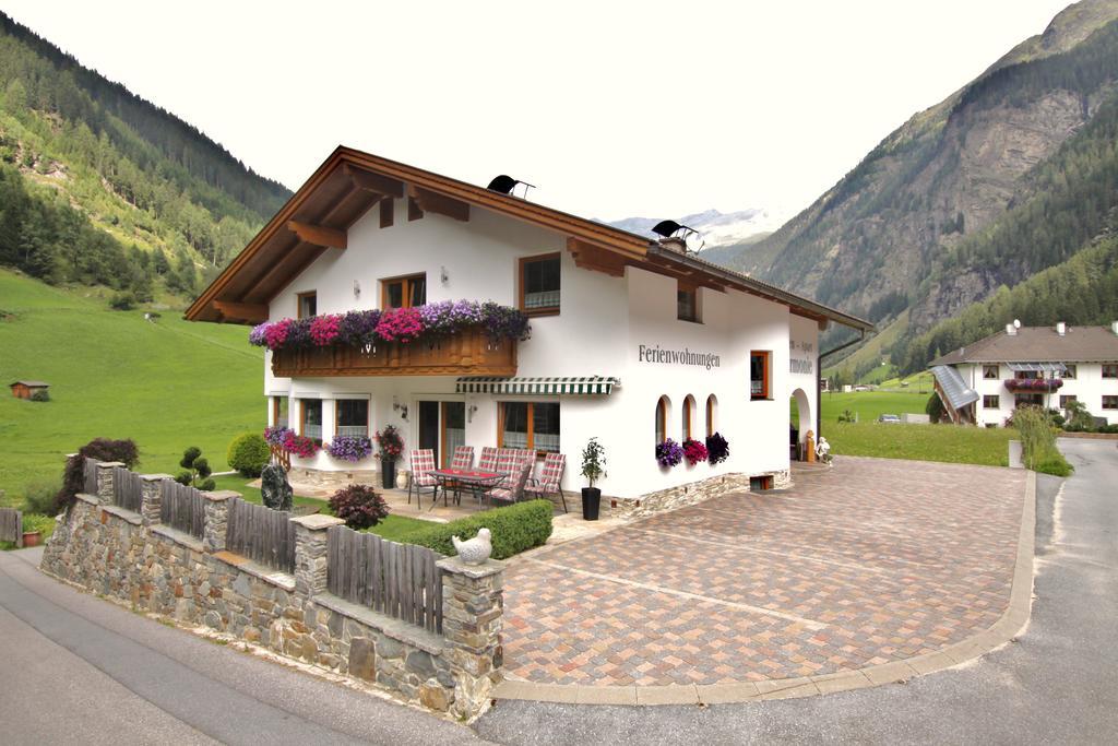 Apart Harmonie Kaunertal Bagian luar foto